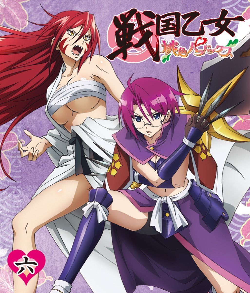 战国乙女～桃色paradox