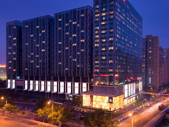 北京逸林希尔顿酒店