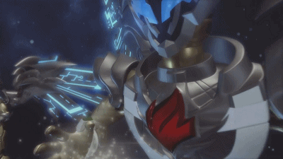 是国产特摄剧《 a target="_blank" href="/item/铠甲勇士/18458619"