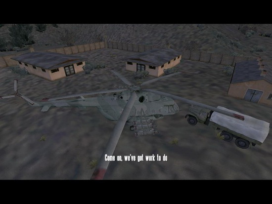 闪点行动:冷战危机