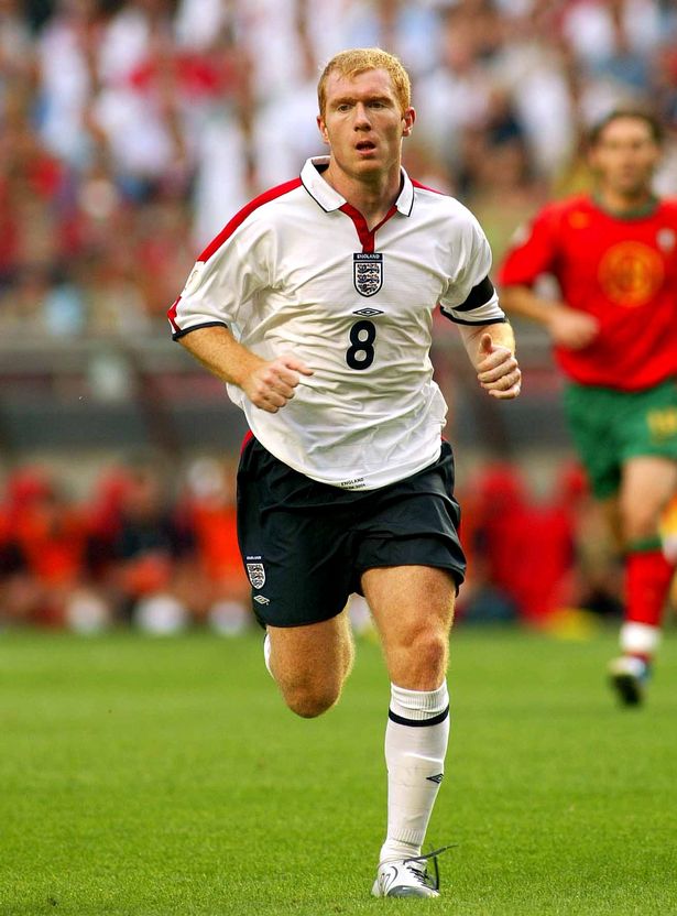  p>保罗·斯科尔斯(paul scholes),1974年11月16日生于英国的港口城市