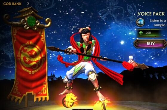  p>「哪吒」是 a href="#">神之浩劫 /a>(smite)游戏角色之一;他师从