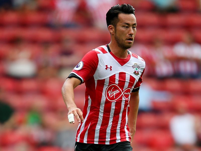 maya yoshida