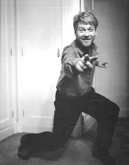 肯尼思·布拉纳