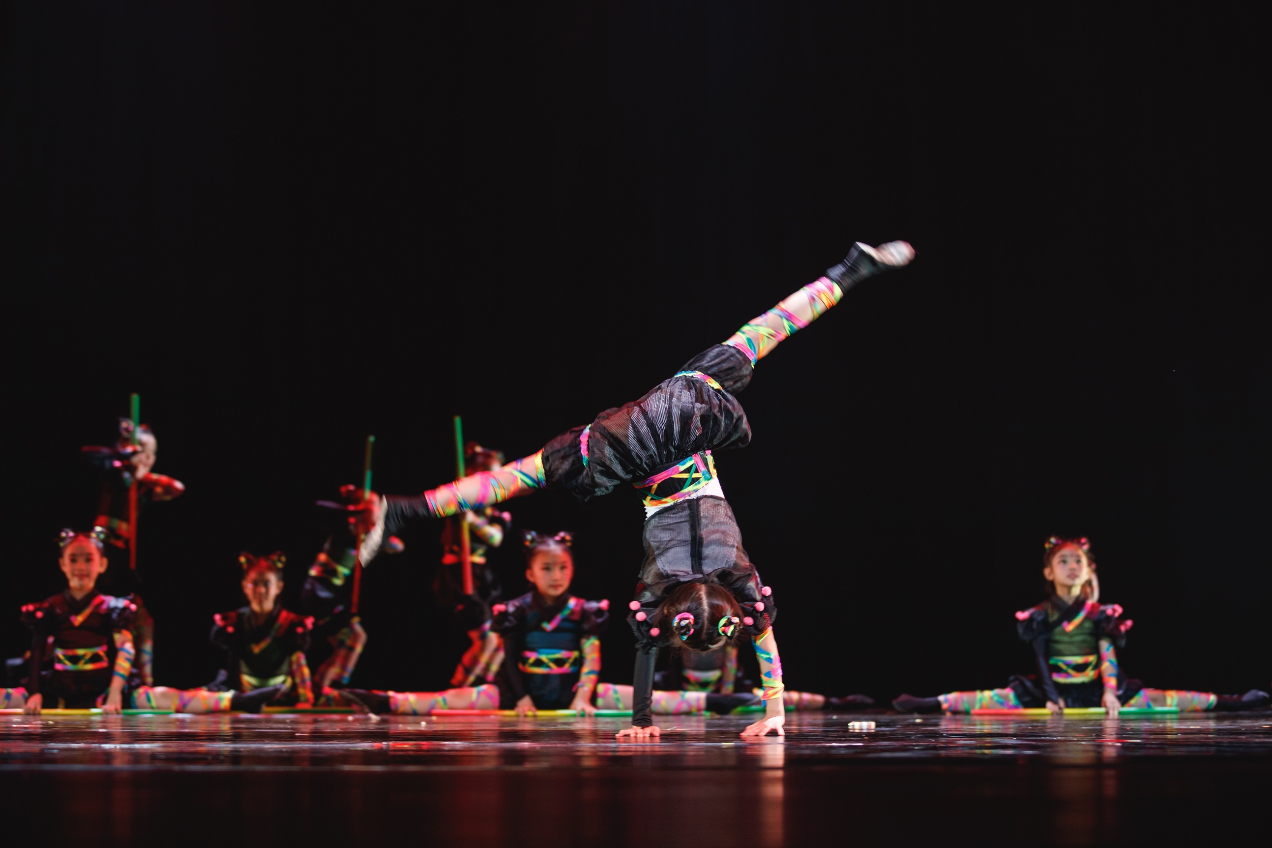 小荷风采全国少儿舞蹈展演