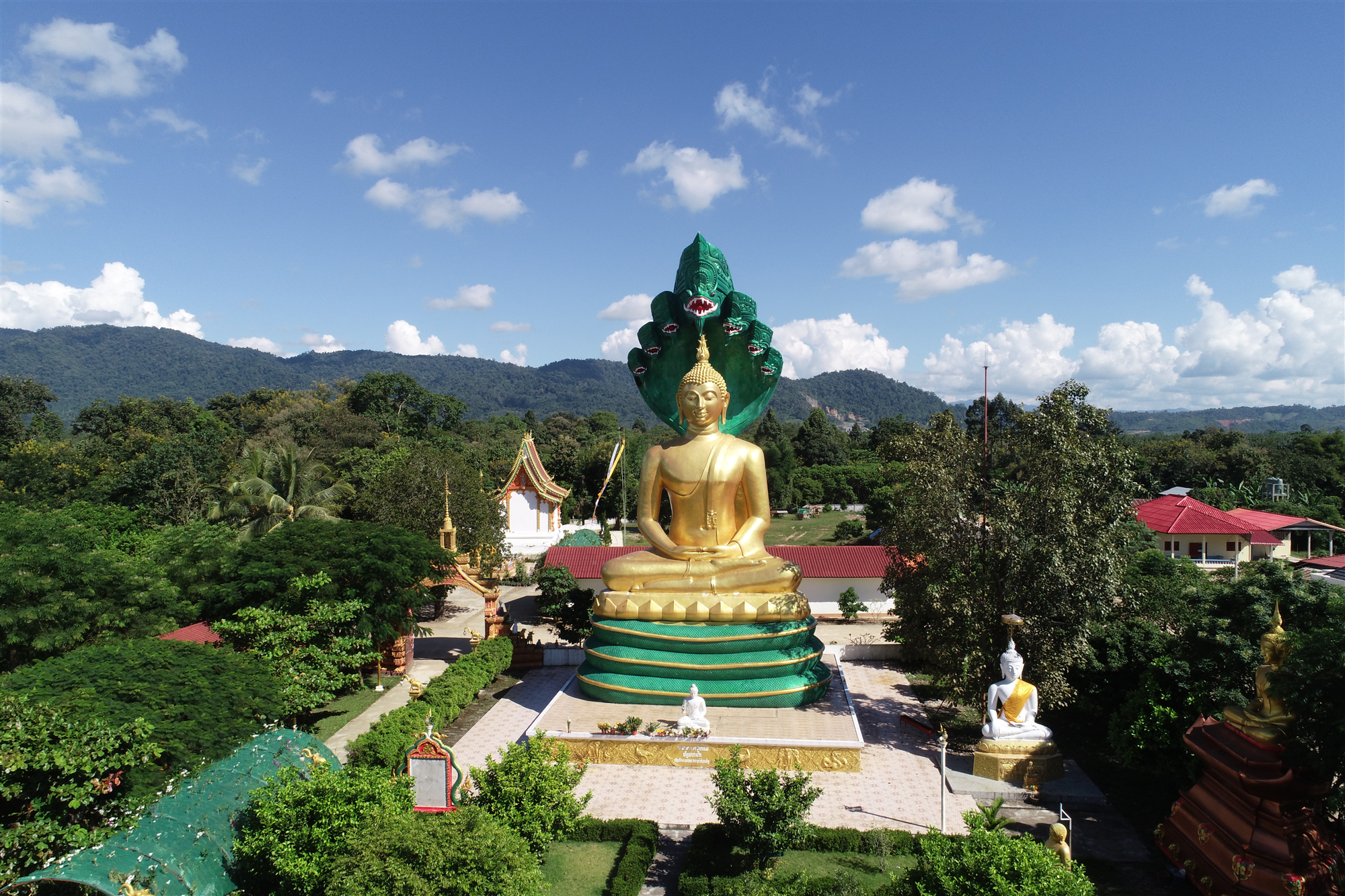 老挝金三角特区