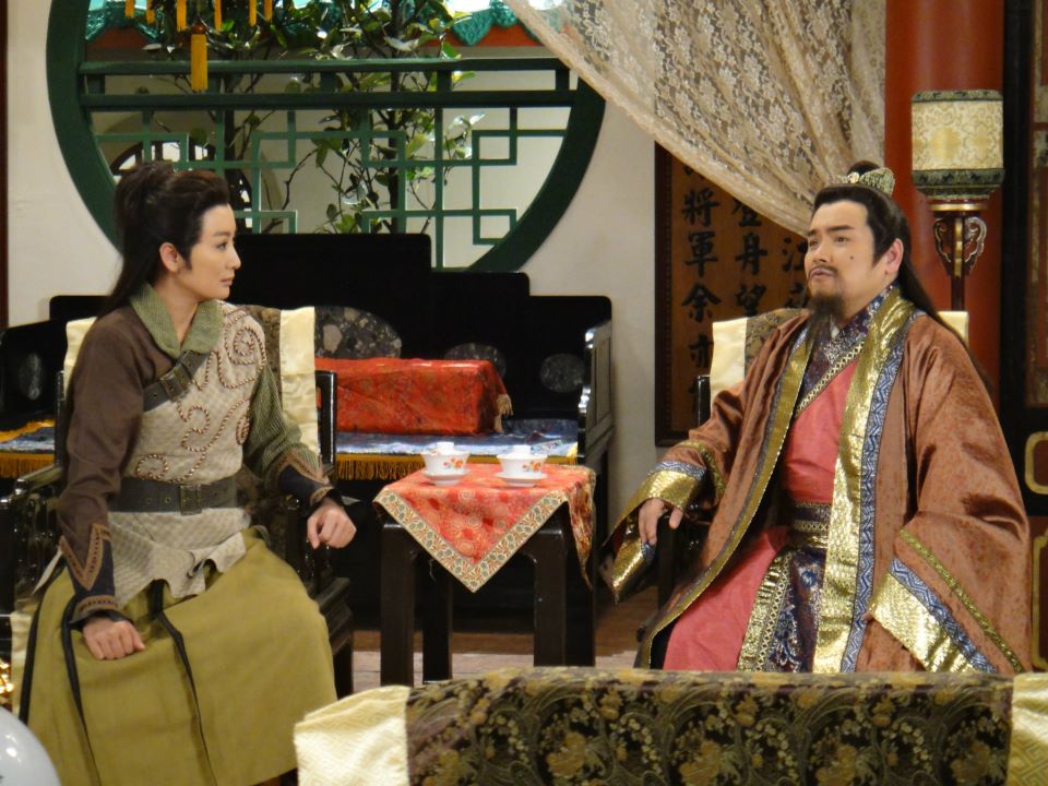 dragon legend)是2013年制播的一部歌仔戏偶像剧,陈亚兰担任制作人