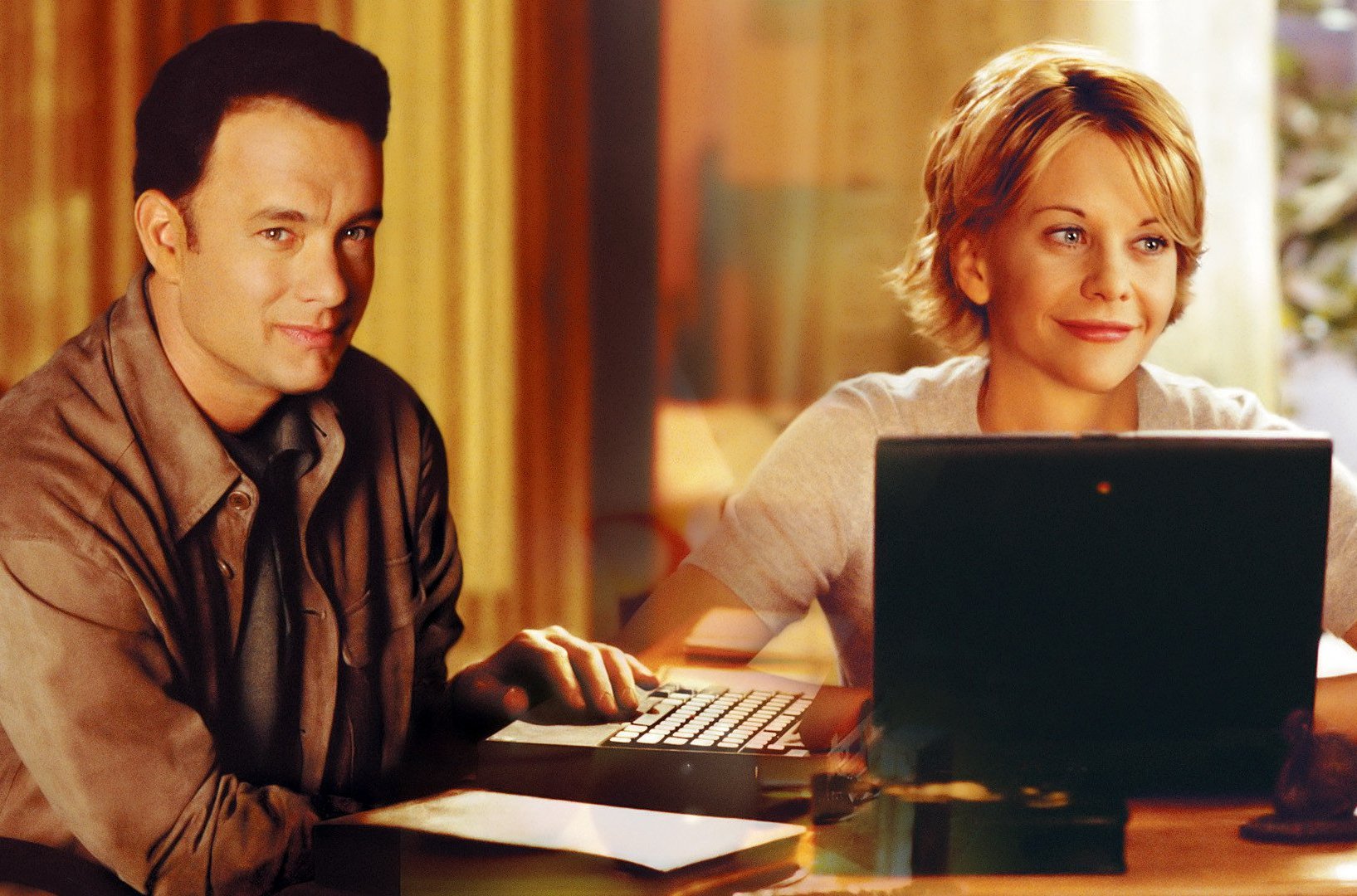  p>《电子情书》是由 a href="#" data-lemmaid="7097242">诺拉·艾芙