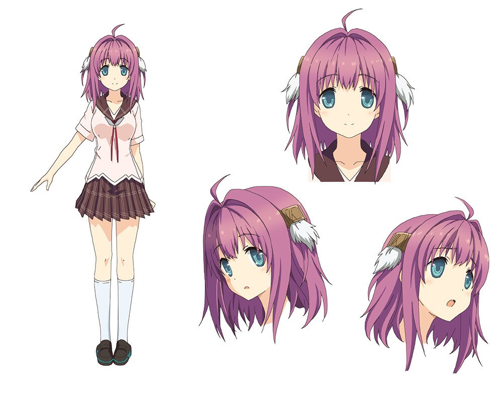  p>米泽圆是日本的女性声优,歌手,大阪府出生,所属事务所为 a target=