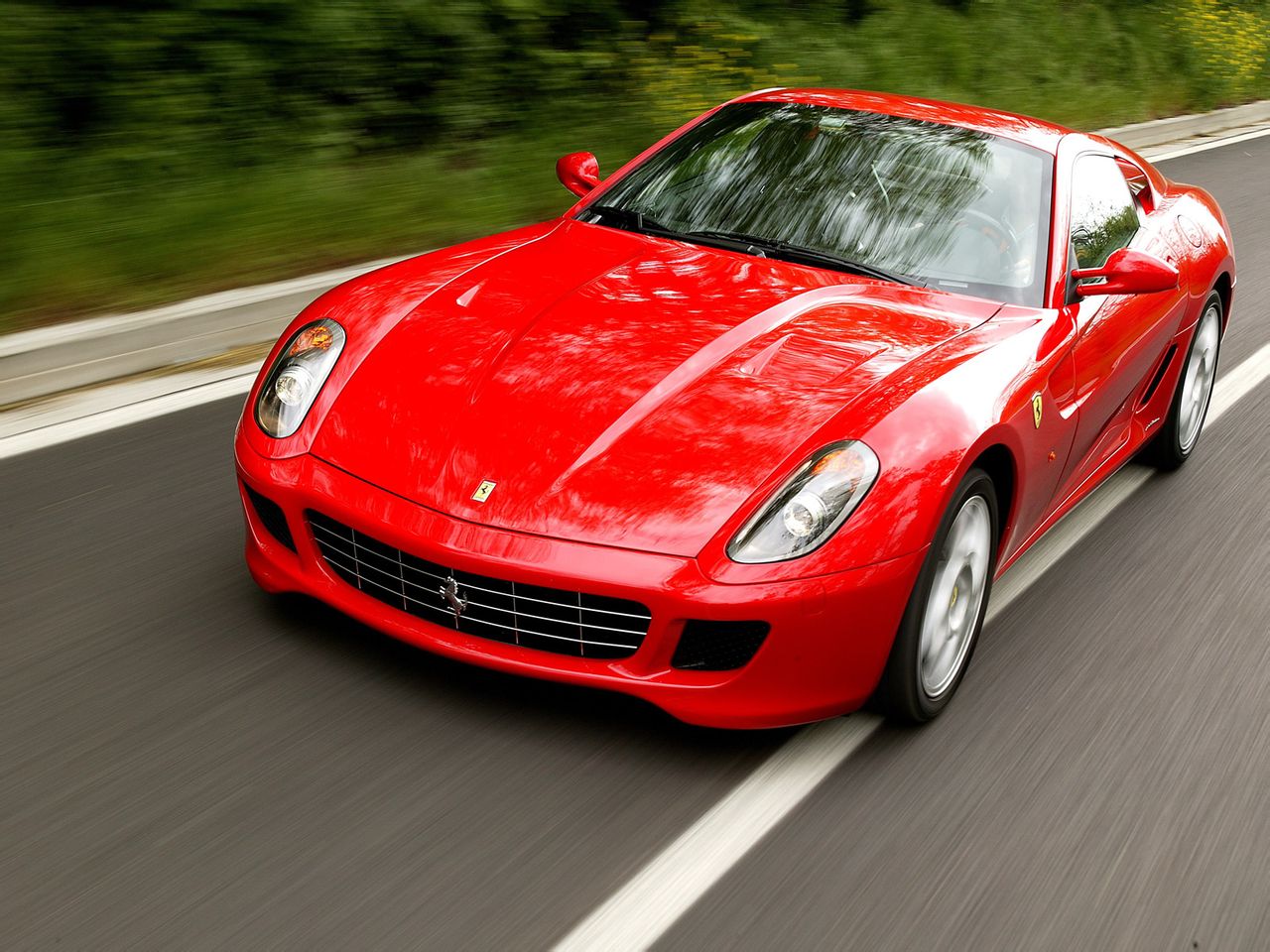 法拉利599 gtb fiorano