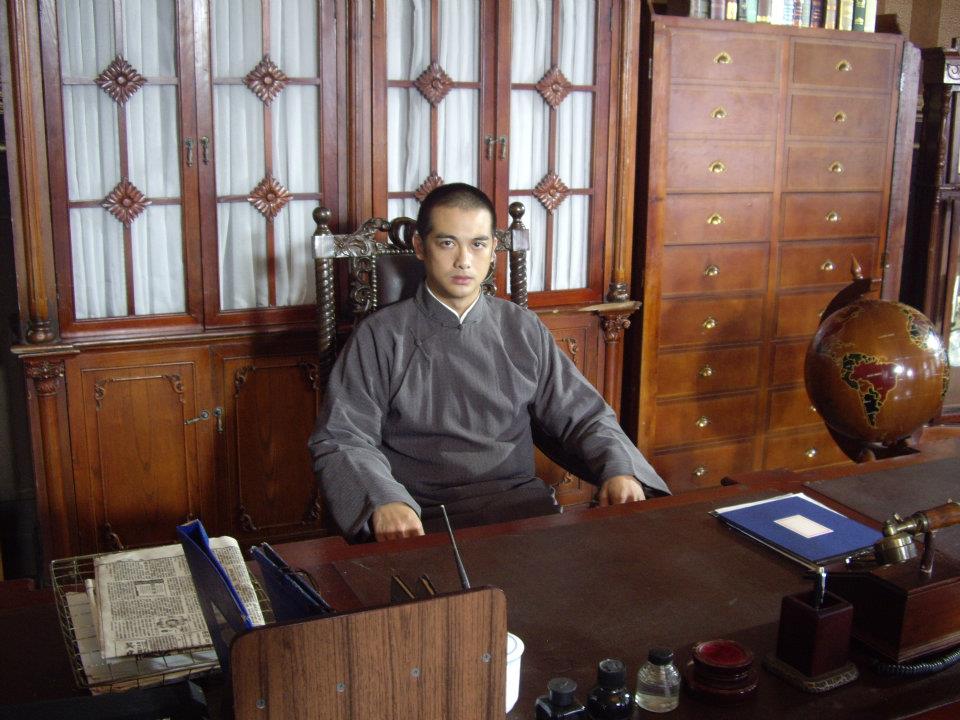 id="51266">杨永华 /a>的小说《决战714》,是由台湾三立电视台制作