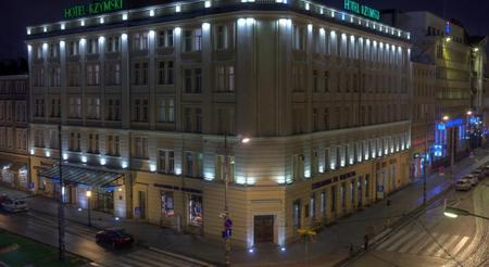 拉兹姆斯克酒店