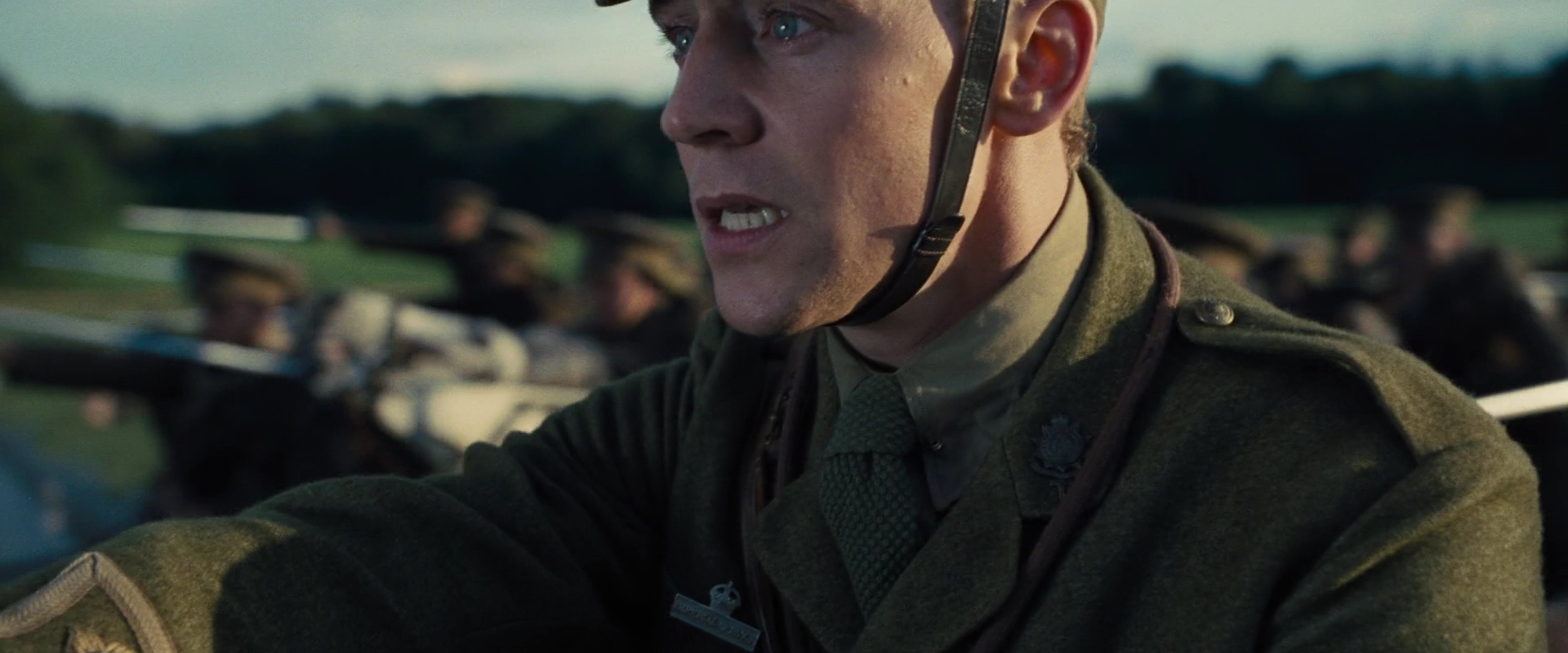  p>影片《战马》改编自英国桂冠作家 a target="_blank" href="/item