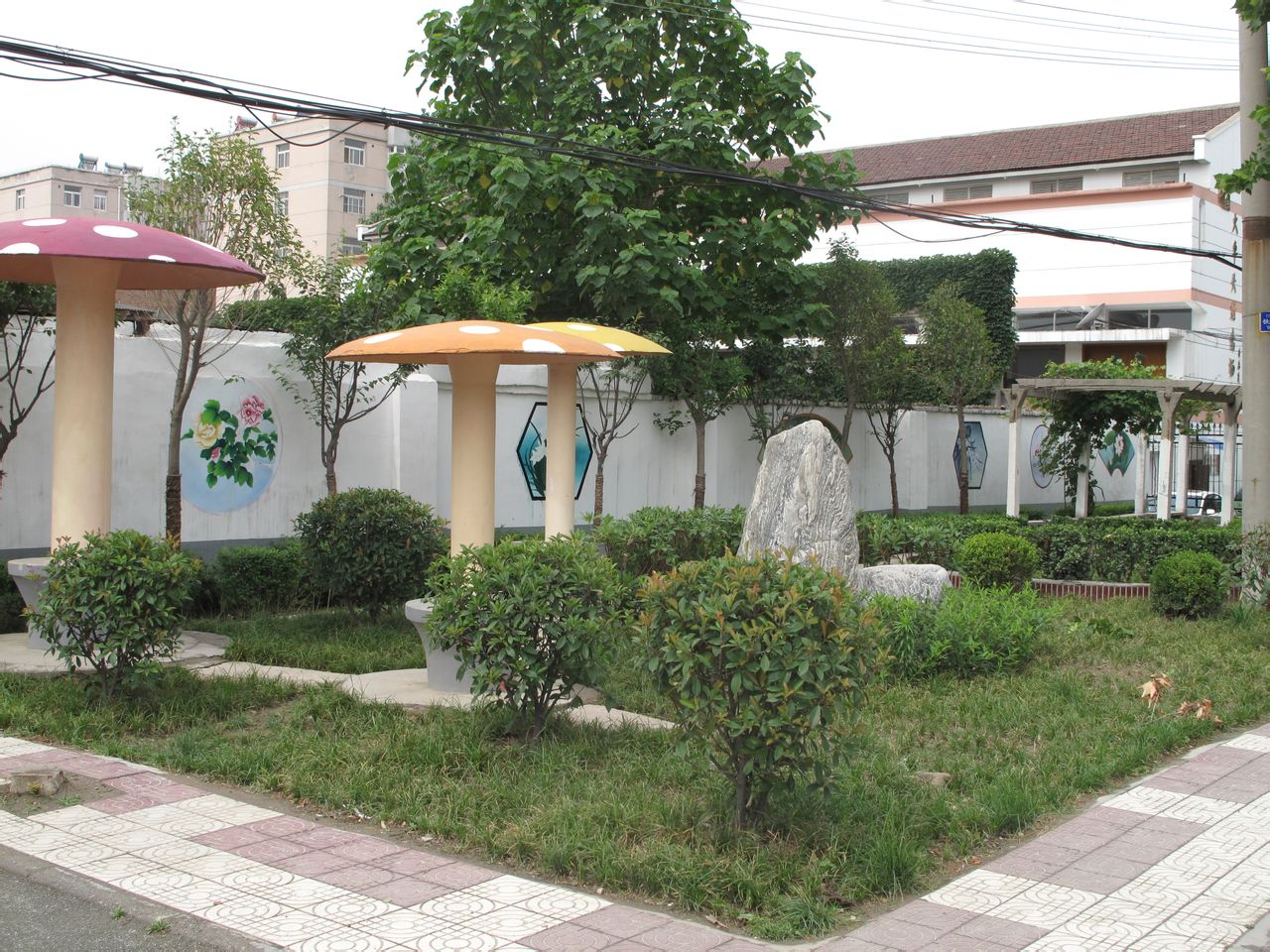 渭南市陇海中学