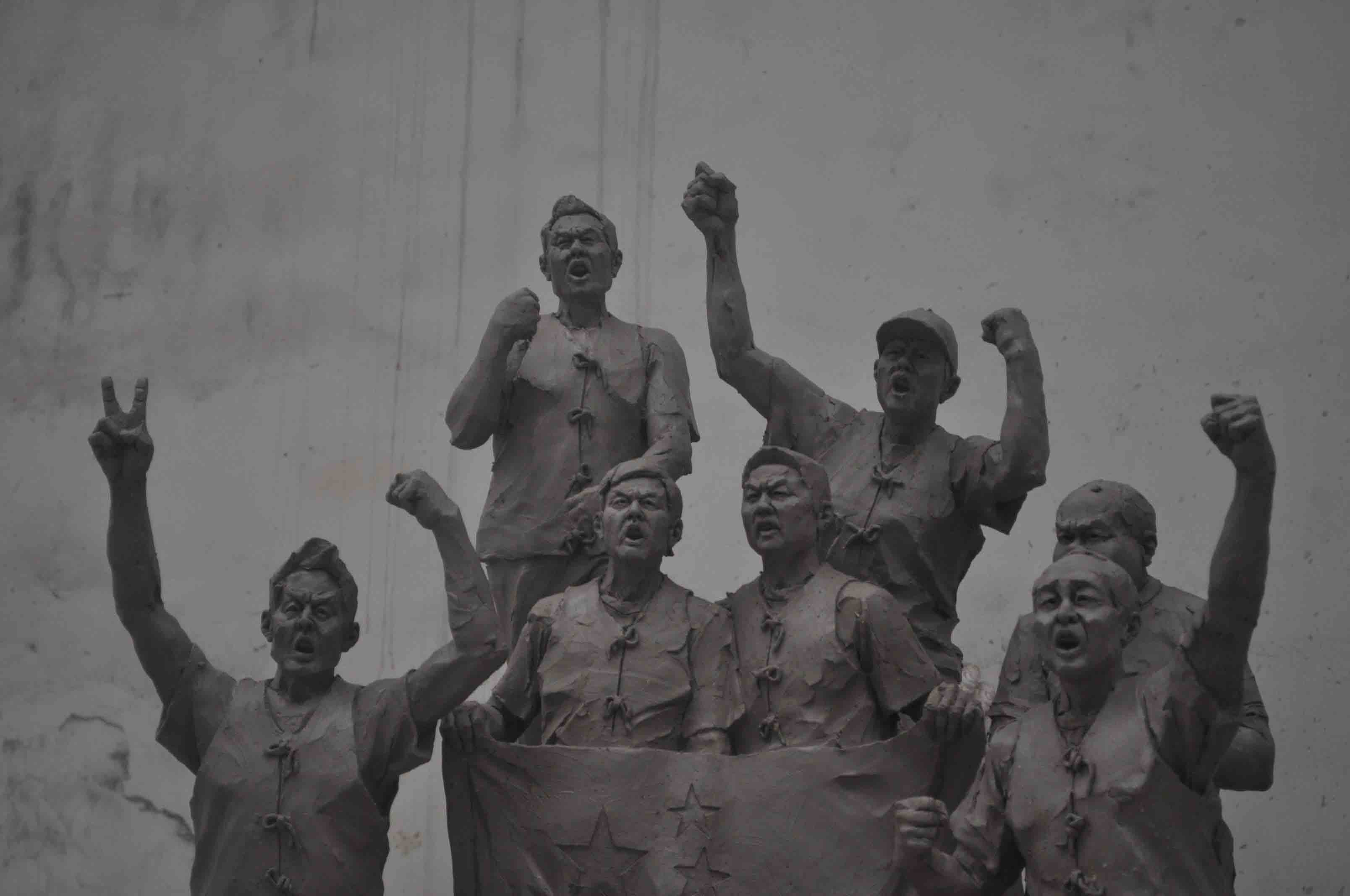 中国当代著名国家级雕塑大师,新中国国礼艺术大师,人民功勋艺术家