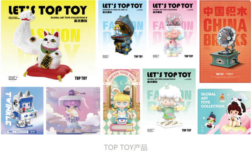 TOP TOY一季度收入1.1亿元，疫情导致闭店11家_百科TA说
