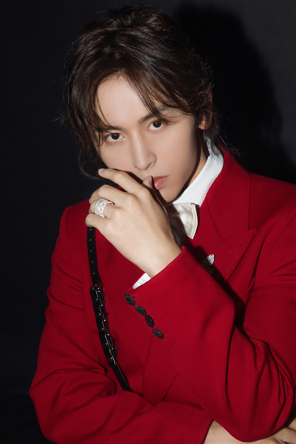  p>张哲瀚,1991年5月11日出生于江西省新余市,中国内地影视男演员