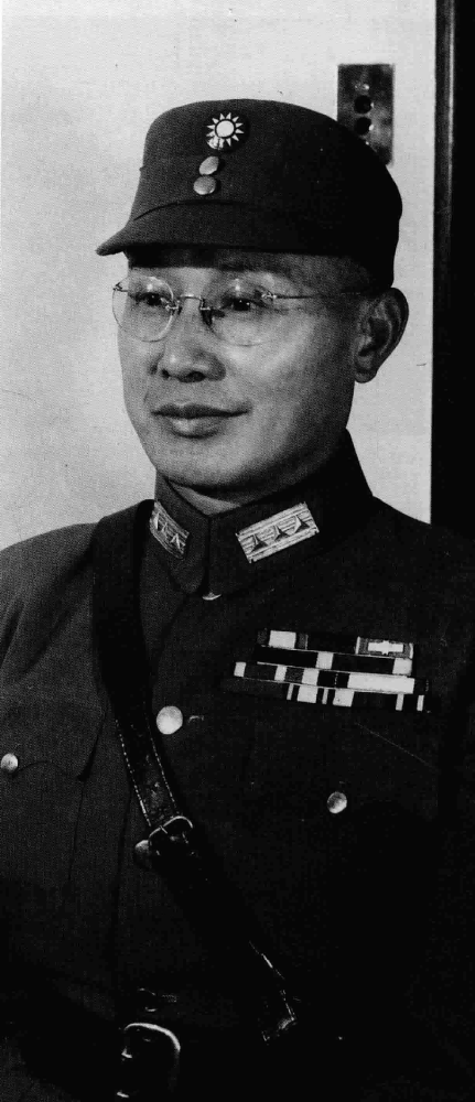 何应钦_百度百科