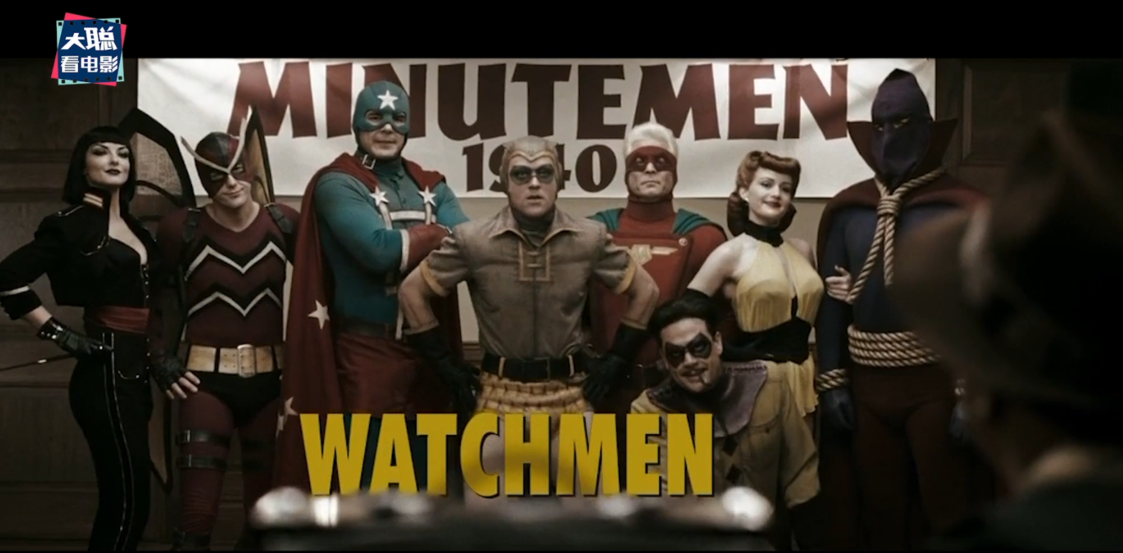 正义联盟》4小时导剪版始末超万字解析！_百科TA说