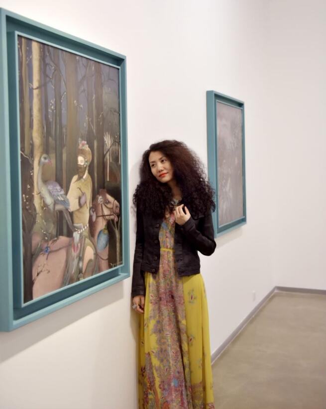  p data-id="go2eugiti3">付瑶,别名傅瑶,出生于内蒙古,毕业于 a