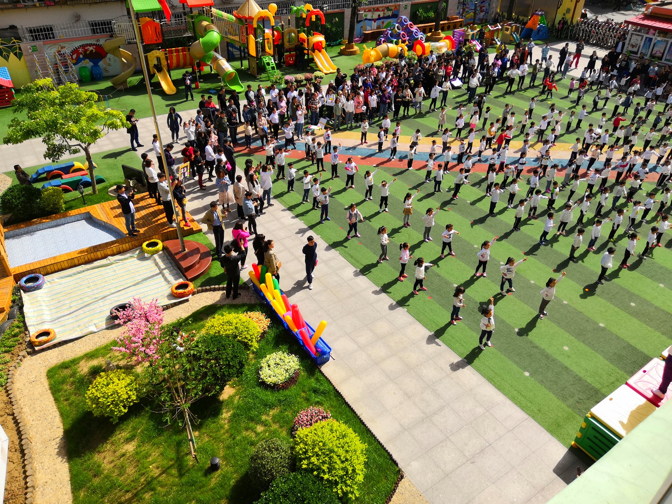 河东区第三幼儿园