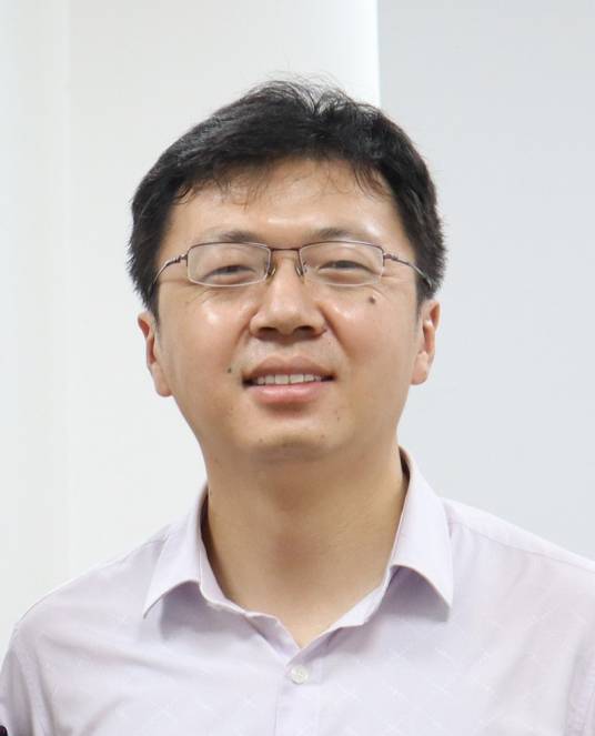 贺强（复旦大学生命科学学院研究员）_百度百科