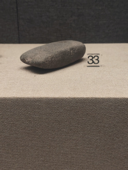 溧阳博物馆内藏品