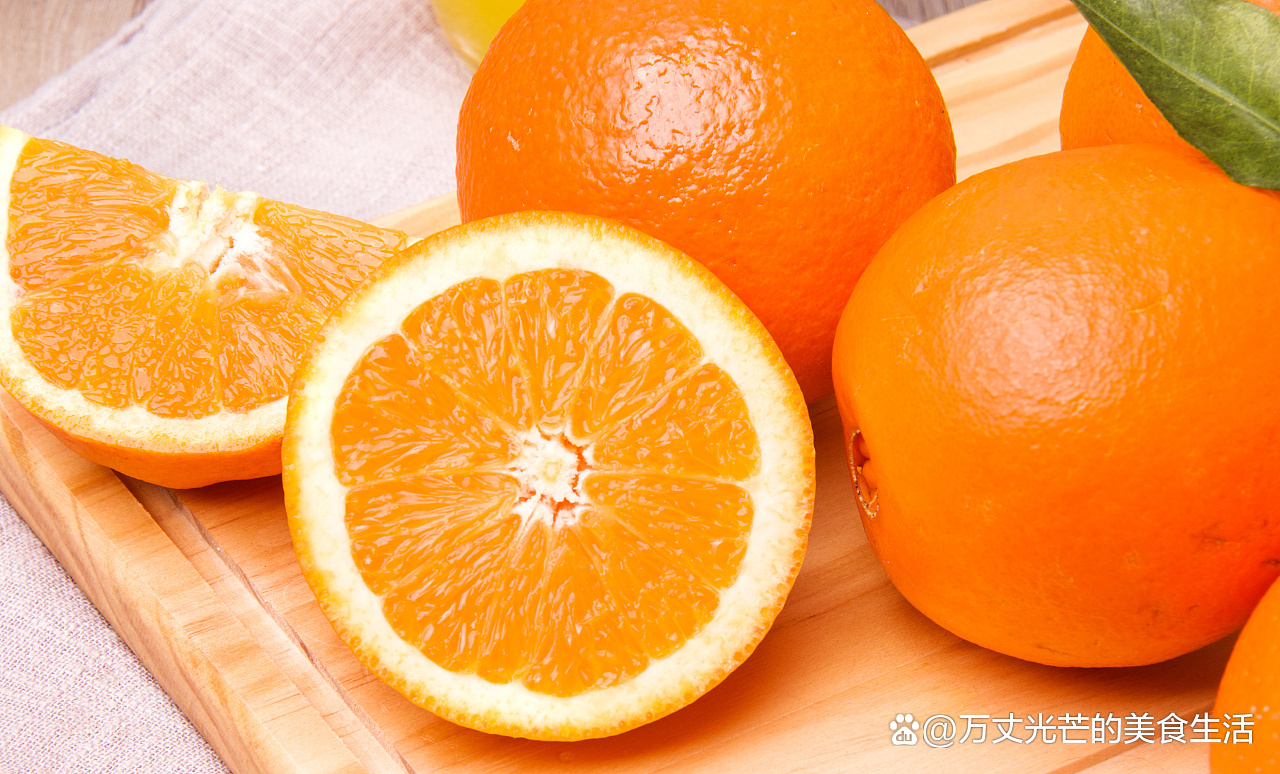 脐橙怎么挑选比较甜_百科TA说