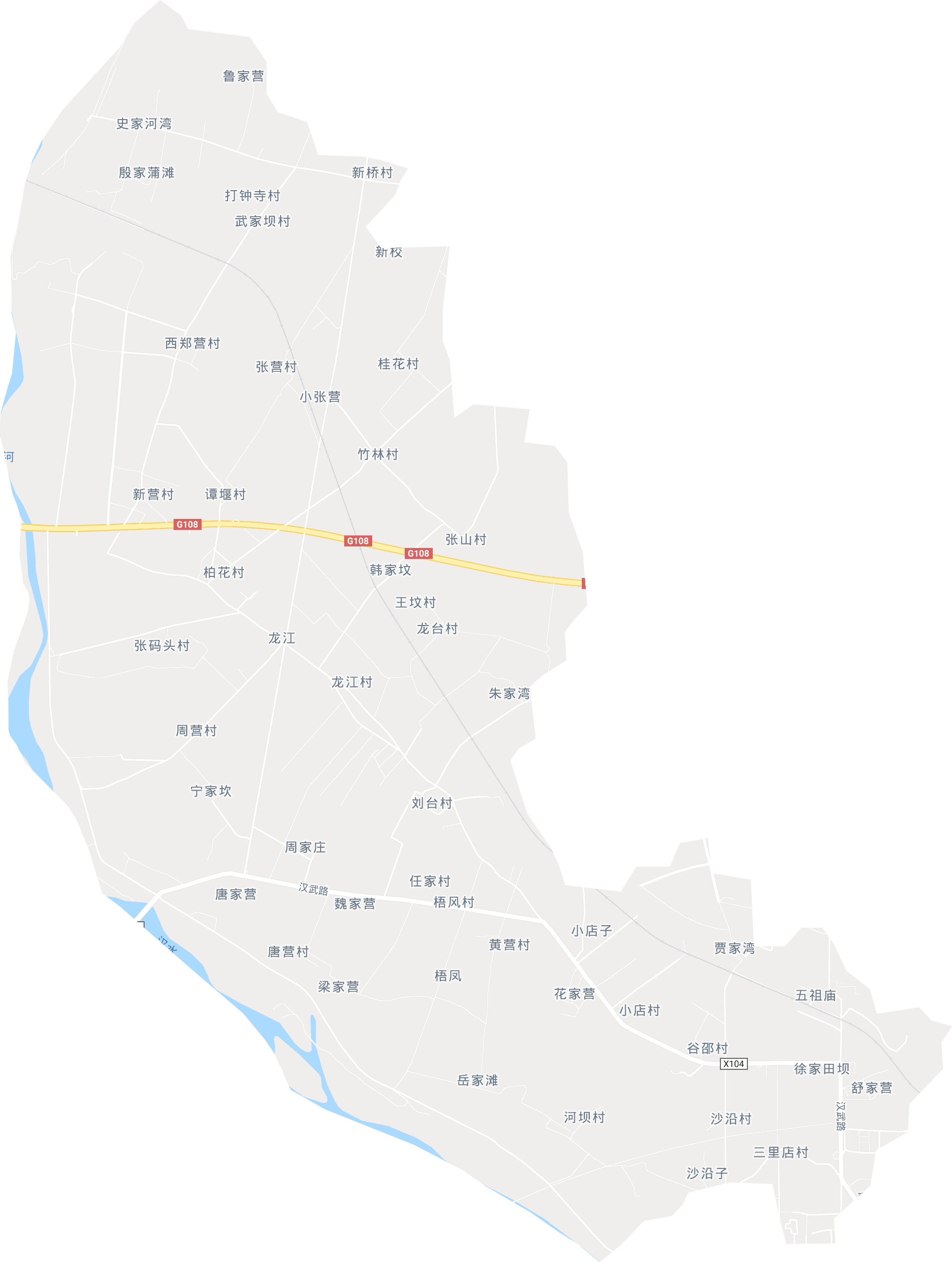 龙江街道