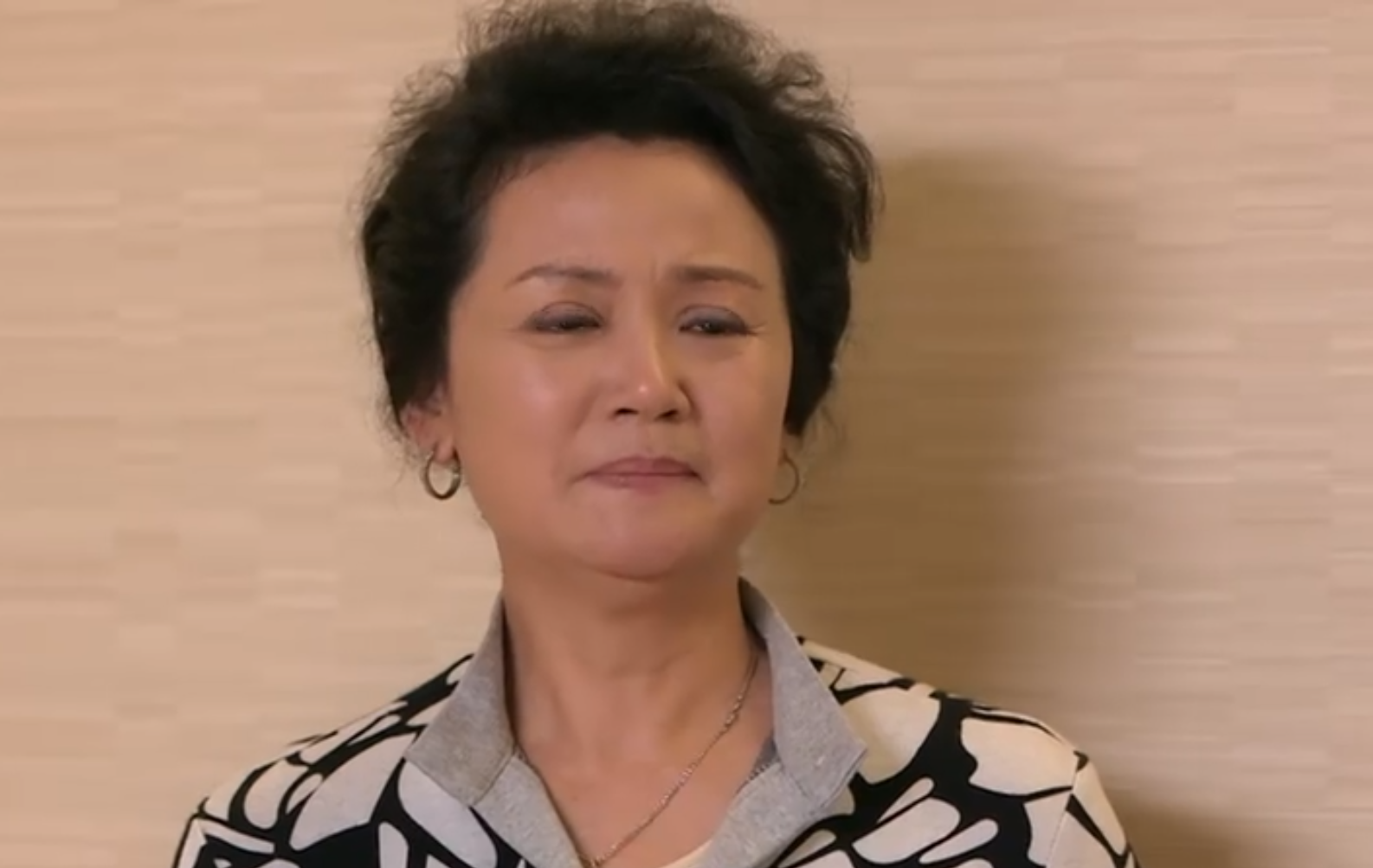 家庭亲情剧《我的左手右手》中的角色,由徐美玲饰演