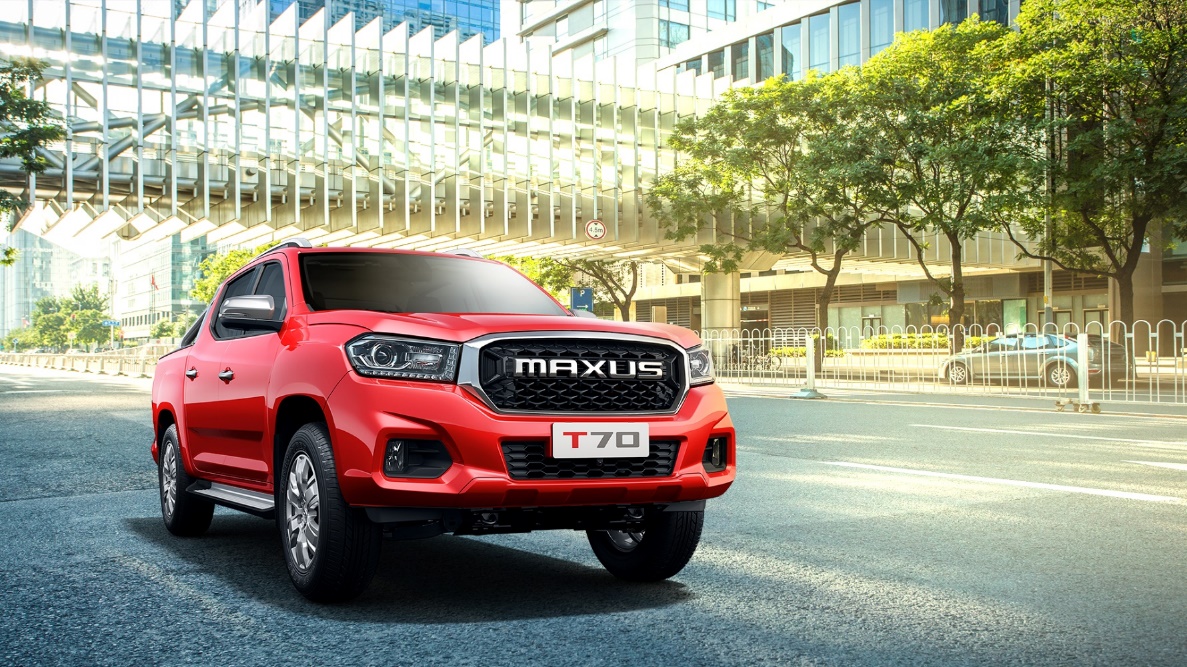 data-ctrid="sjin2fwwpnws">上汽大通maxus t70是上汽大通旗下的皮卡