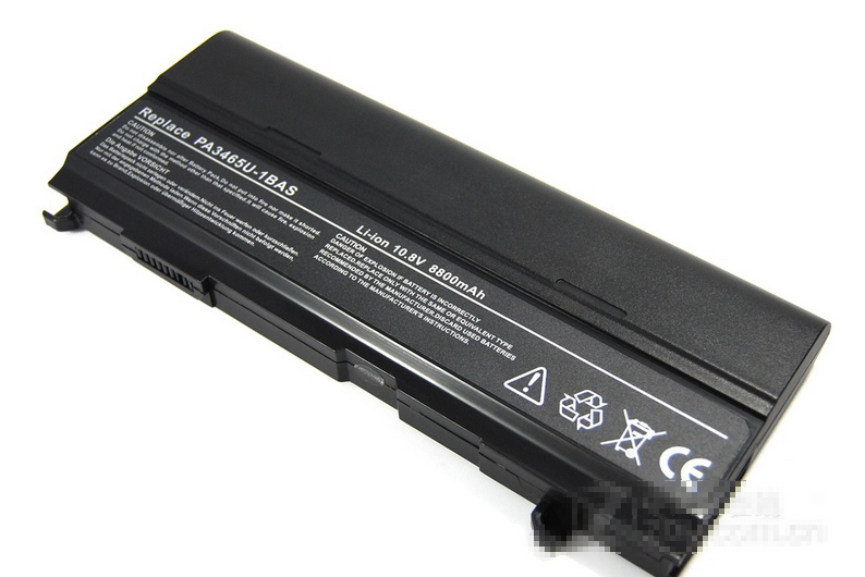 toshiba 3465 8800毫安笔记本电池