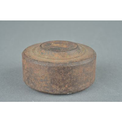 民国袁世凯像银元正面钢阳模