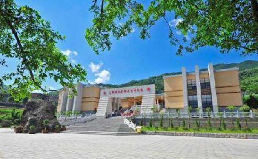 南安叶飞故里红色生态旅游区