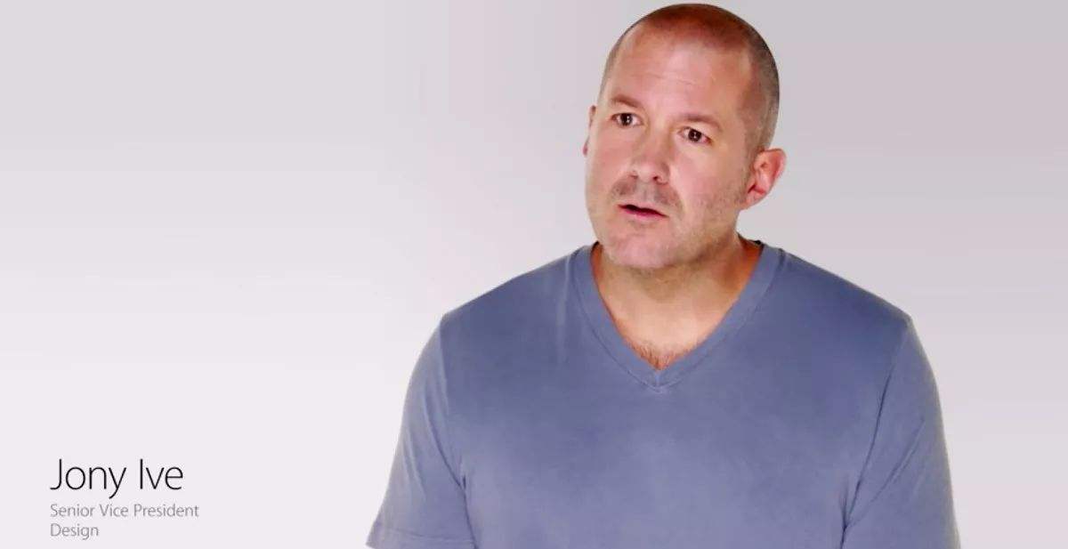  p>乔纳森·伊夫(jony ive,乔尼·艾维jonathan ive),1967年出生于