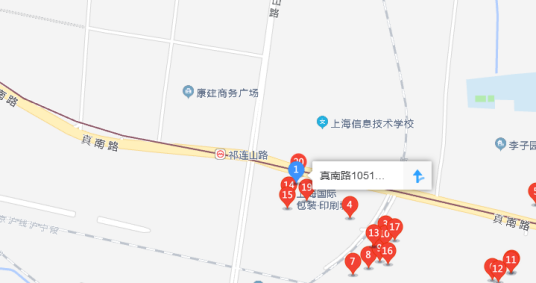 真南路4621弄4号_百度百科