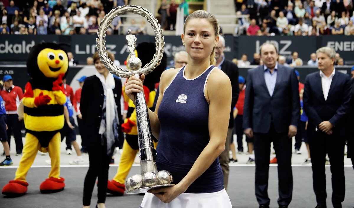 camila giorgi),1991年12月30日出生于意大利马切拉塔,意大利女子网球