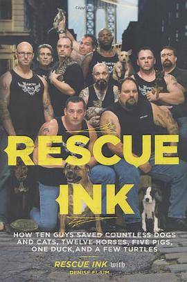 Rescue Ink（2009年Viking Adult出版的图书）_百度百科