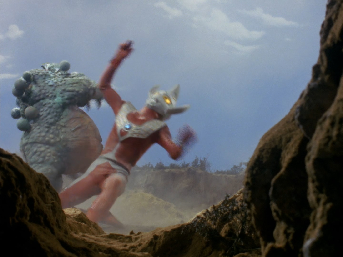 圆谷特摄剧《 a target="_blank" href="/item/泰罗奥特曼/59853935"