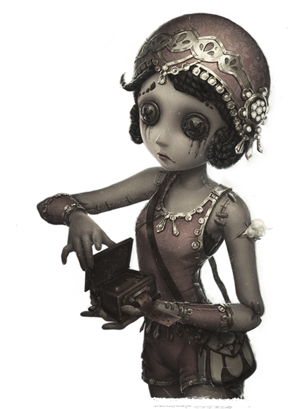 玛格丽莎·泽莱,游戏《 a target="_blank" href="/item/第五人格