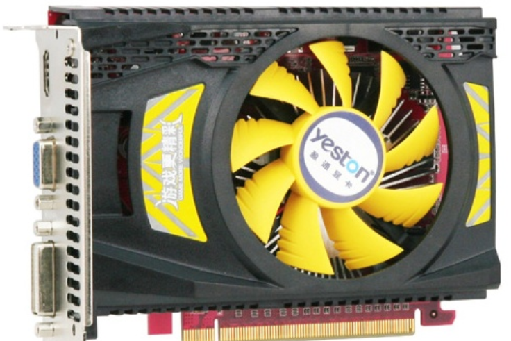 盈通gt240-tc512gd3战神版