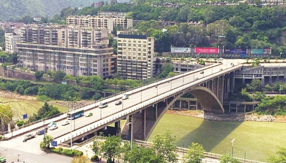 渡口大桥(dukou bridge),又称02号桥,3002桥,是一条中国四川攀枝花市