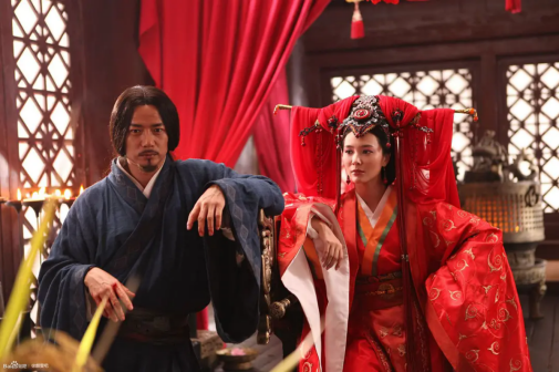 《谋圣鬼谷子》剧照