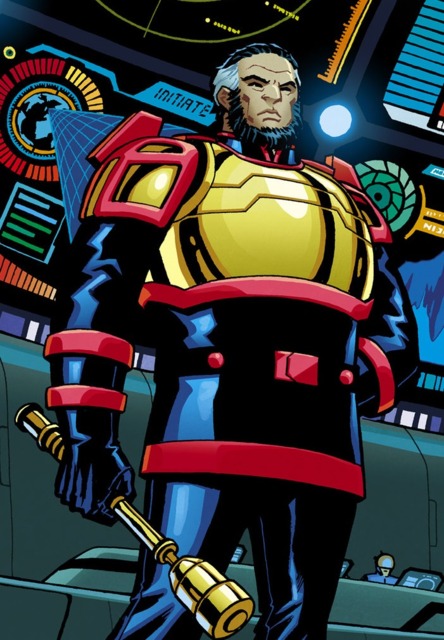 天父(highfather)是美国 a target="_blank" href="/item/dc漫画