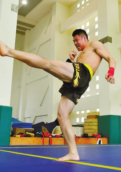  p data-id="gnb4s14ubx">王文忠,出生于福建,中国散打运动员,效力于