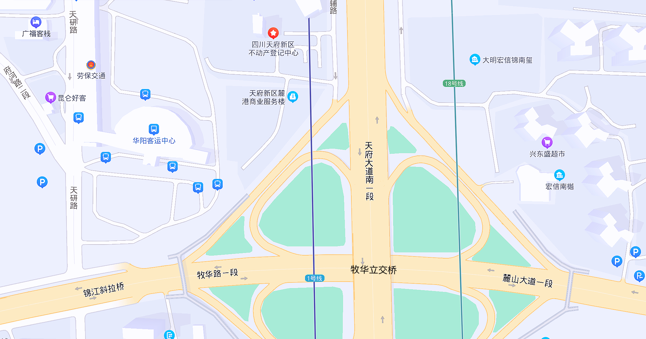 牧华路