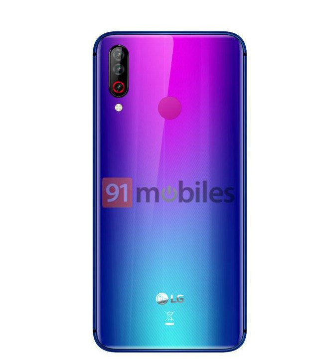 LG W10曝光 联发科P60+4000mAh电池_百科TA说