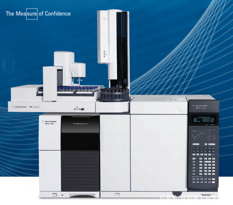Agilent MSD-5977B气质联用仪_百科TA说