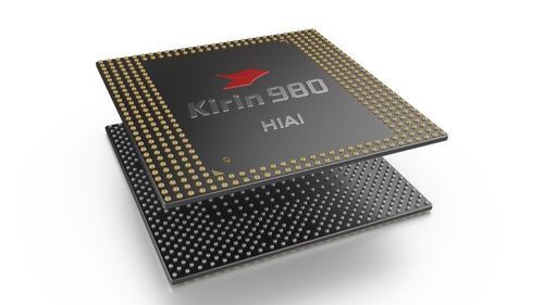 华为信心满满 表示麒麟980优于A12 Bionic_百科TA说