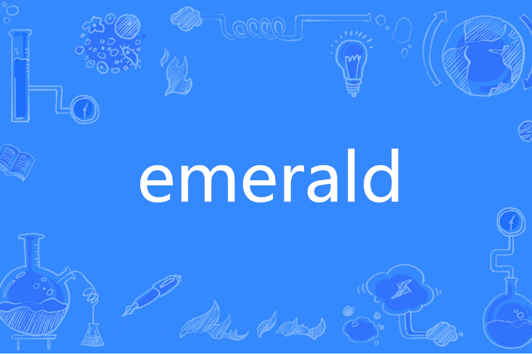 emerald